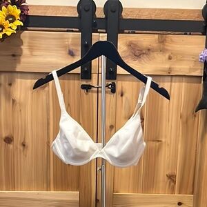 Victoria's Secret White Soft-Lined Bra Cup Insert